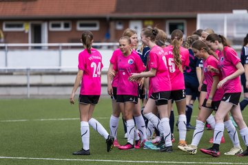 Bild 16 - wCJ Osterroenfelder TSV - VfL Pinneberg : Ergebnis: 0:15